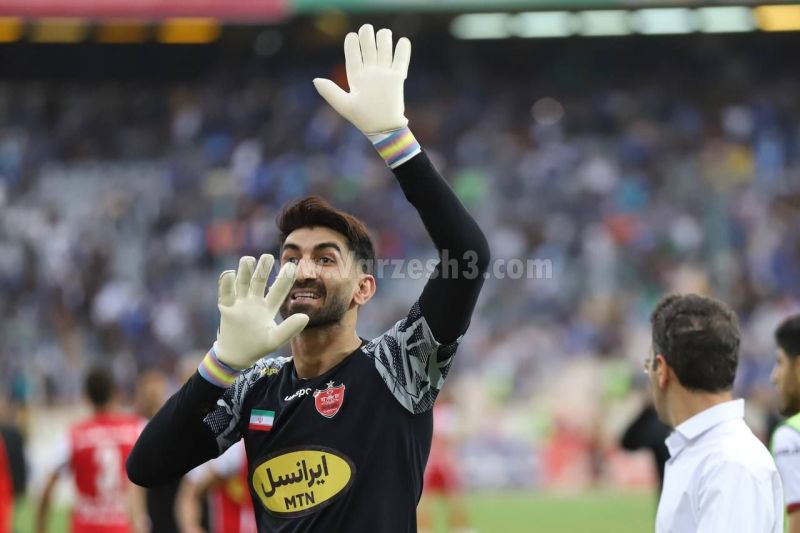 تاکید باشگاه پرسپولیس: بیرانوند محکوم می‌شود!