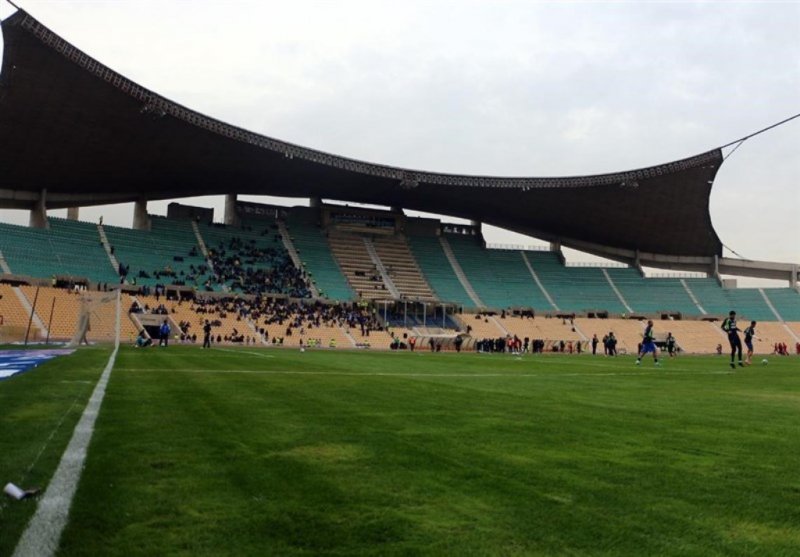 رسمی: تختی استادیوم خانگی استقلال و پرسپولیس!